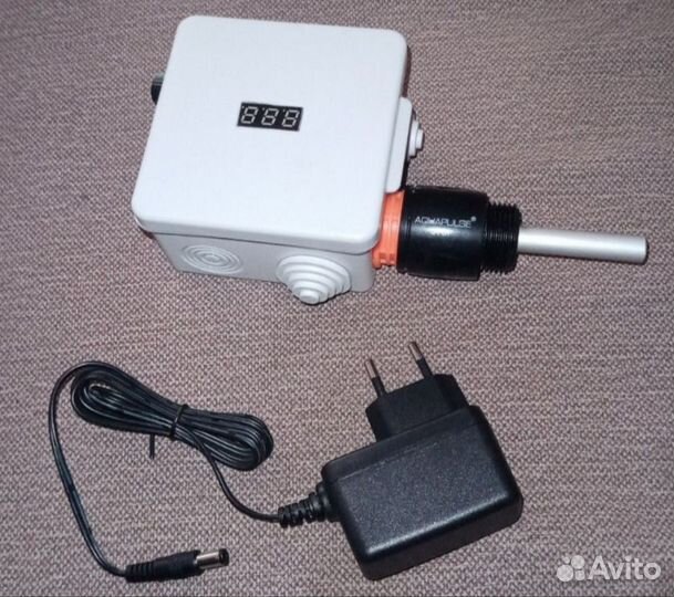 Нагнетатель(компрессор) для дымогенератора