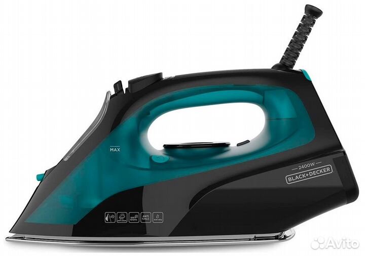 Утюг Black+Decker bxir2403E