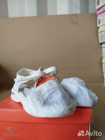 Сандалии детские Blessbox 30