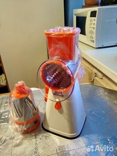 Механическая терка для овощей