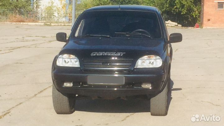 Chevrolet Niva 1.7 МТ, 2012, 170 000 км