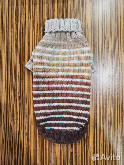 Свитер для маленькой собаки