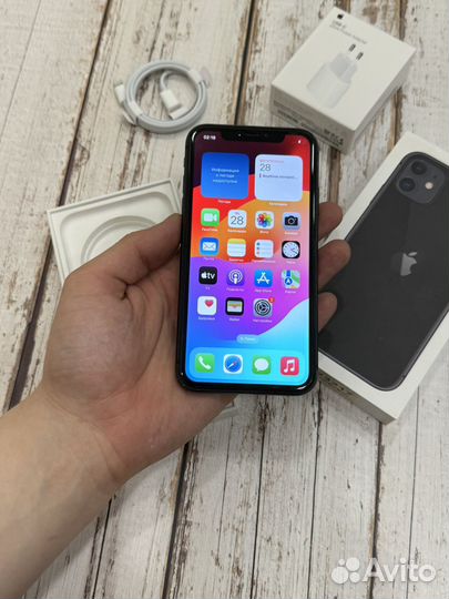 iPhone 11, 128 ГБ