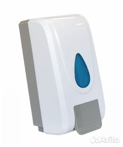 Дозатор для антисептика и мыла