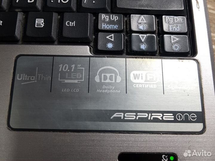 Нетбук Acer Aspire One Kav60