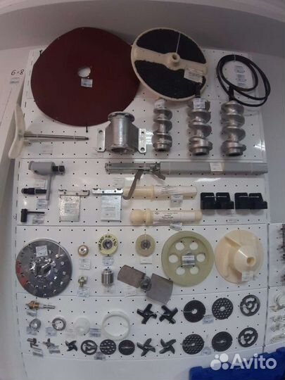 Нож для мясорубки мим 80.,300,600