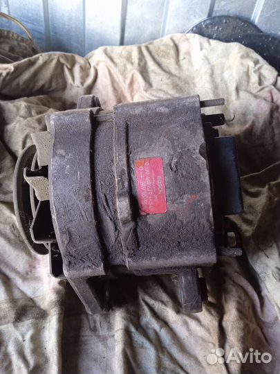 Генератор на камаз