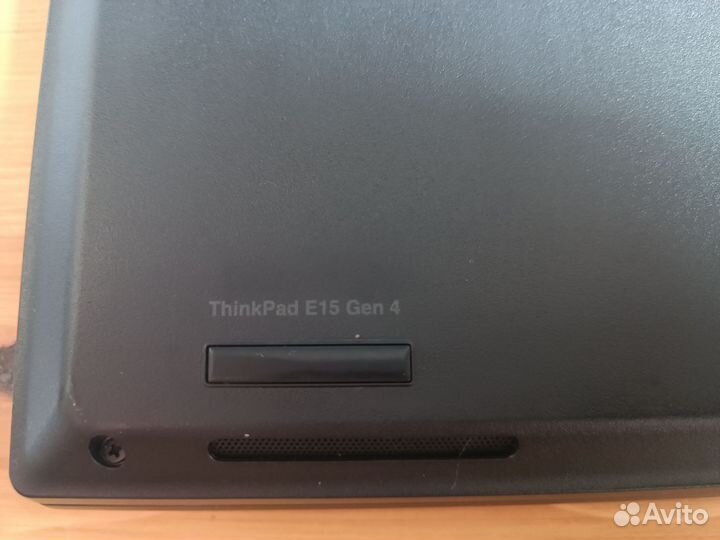 Ноутбук Lenovo ThinkPad E15 Gen 4