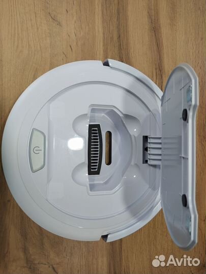 Робот пылесос scarlett