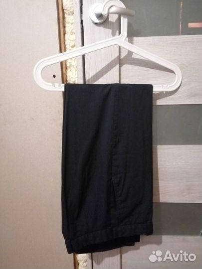 Жилетка, брюки, рубашка