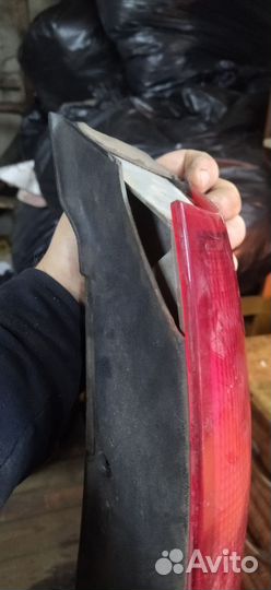 Задние фонари Pontiac Trans Sport 1993