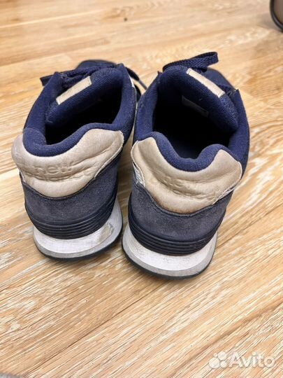 Кроссовки мужские