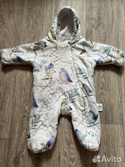 Конверт на выписку весна осень