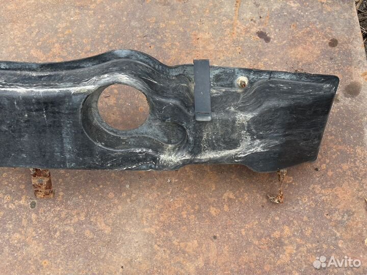 Усилитель заднего бампера spectra Спектра