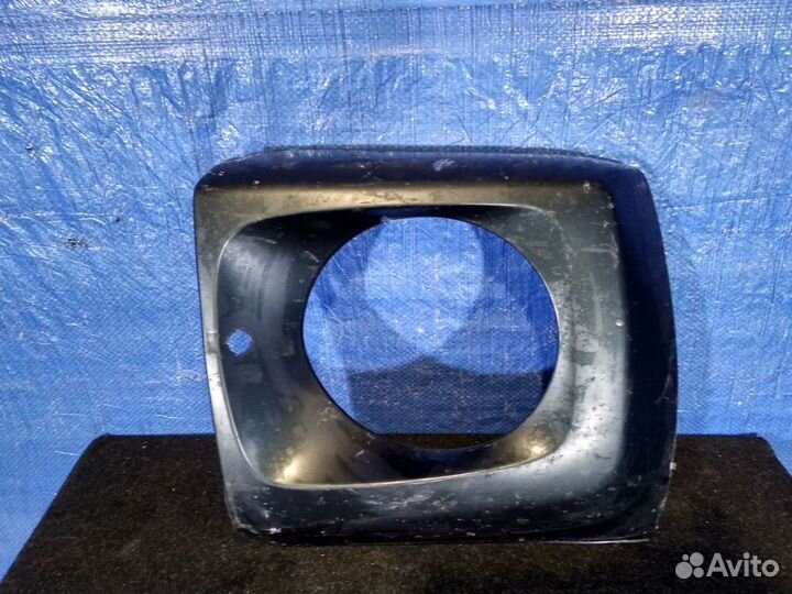 Окантовка фары левая Mercedes G class В463 2018