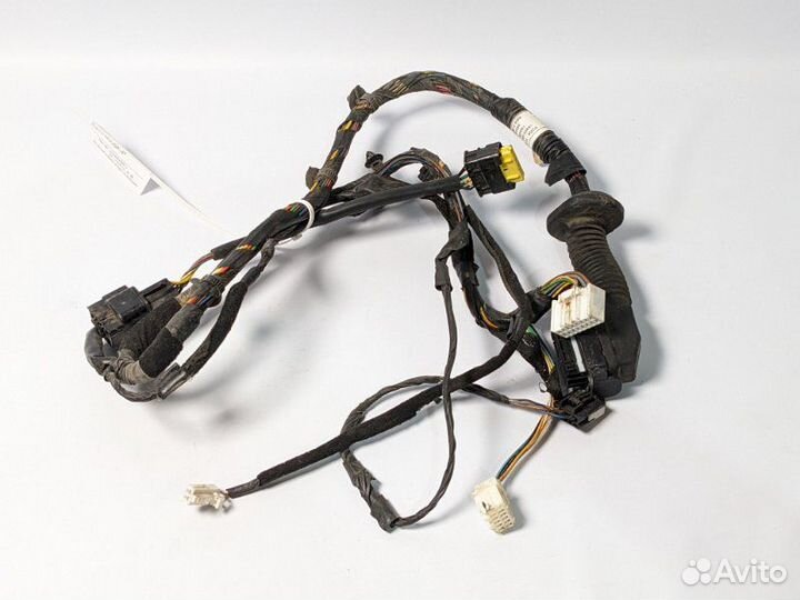 Проводка двери передняя левая Hyundai Solaris