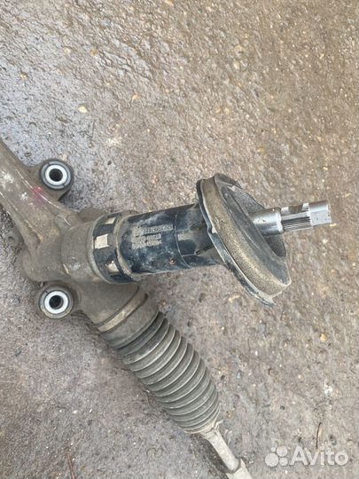 Mazda 6 gj Рулевая Рейка