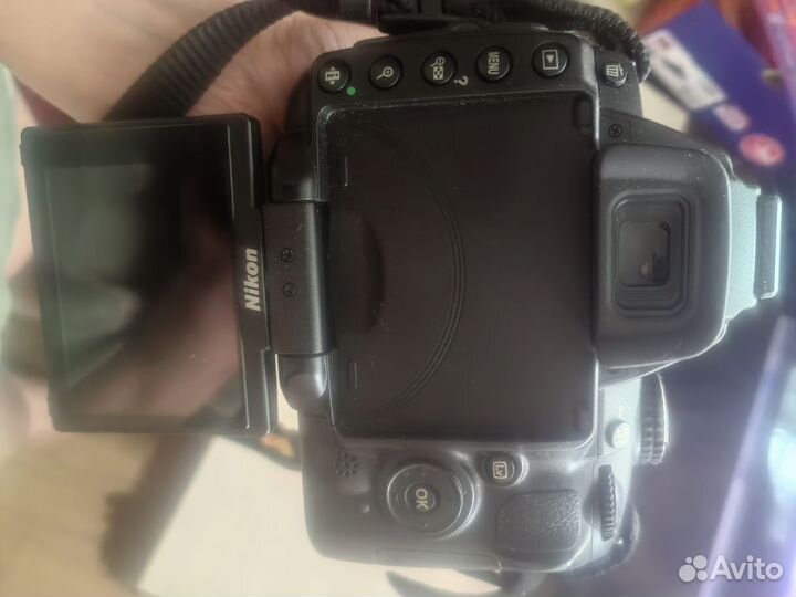 Компактный фотоаппарат Никон