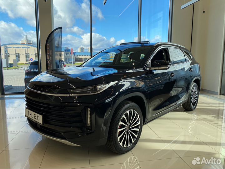 EXEED TXL 2 AMT, 2023