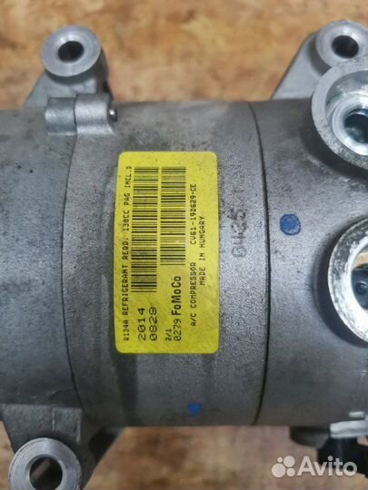 Компрессор кондиционера Ford Kuga 2 1.6 jtma