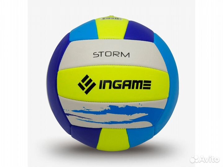 Мяч волейбольный Ingame Storm