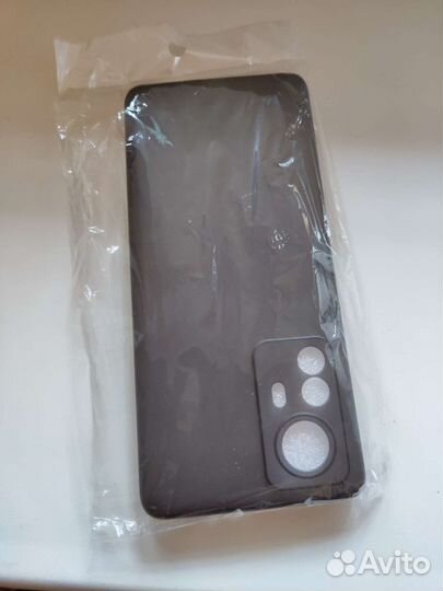 Новый чехол на Xiaomi 12 Pro
