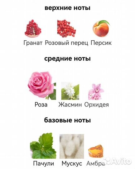 Premiere Luxe Gold Blush духи Премьер Люкс Голд