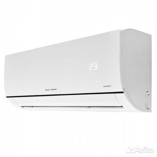 Сплит-сист. инвертор Siena DC Royal Th. rtsi-12HN8