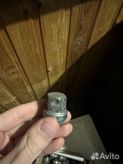 Колесные гайки ford focus 2