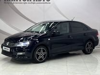 Volkswagen Polo 1.6 AT, 2018, 43 800 км, с пробегом, цена 1 478 000 руб.