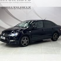 Volkswagen Polo 1.6 AT, 2018, 43 800 км, с пробегом, цена 1 478 000 руб.