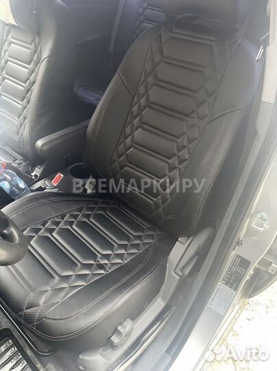 Автомобильные чехлы KIA RIO 2