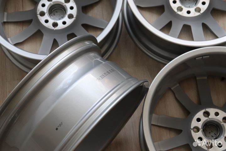 Audi R18 кованые оригинал