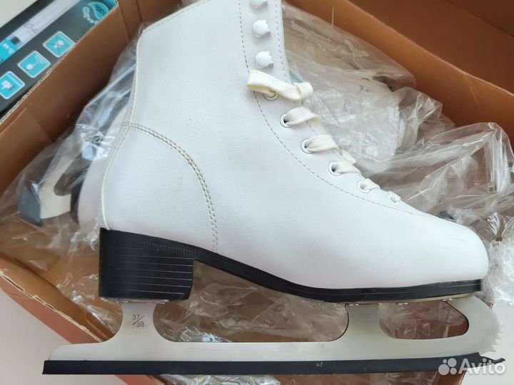Коньки фигурные Larsen wista размер 37