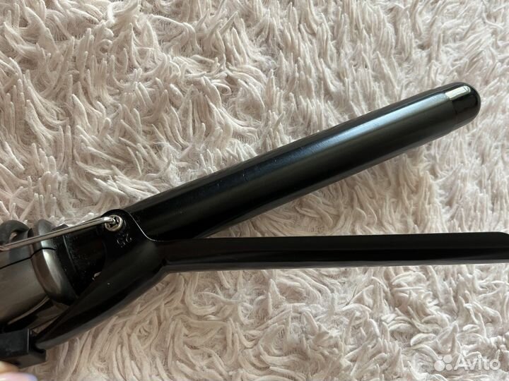 Плойка для волос профессиональная