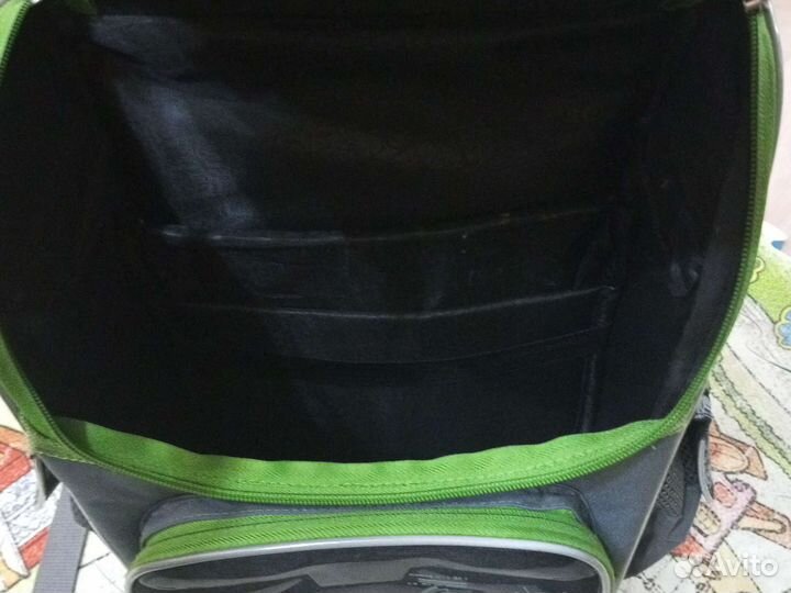 Ранец первоклассника анатомический