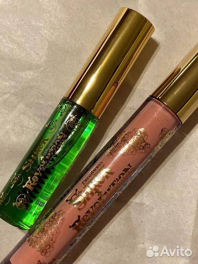 Набор декоративной косметики пакетом