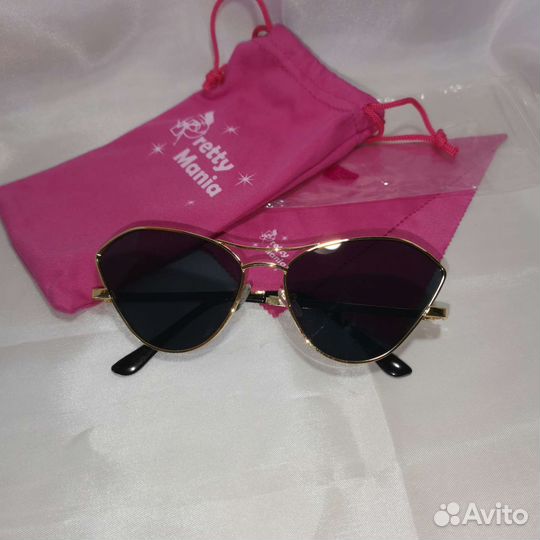 Очки солнцезащитные женские