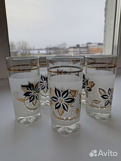 Стаканы комплект