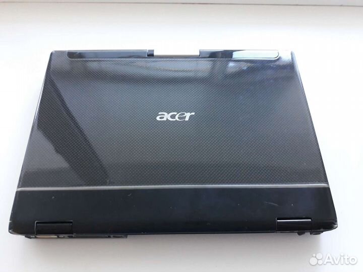 Ноутбук acer на запчасти