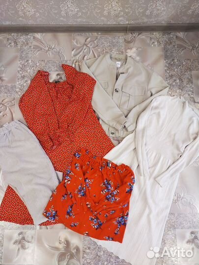 Вещи пакетом