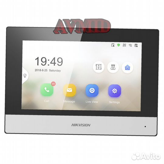 Домофоны с установкой В РАССРОЧКУ