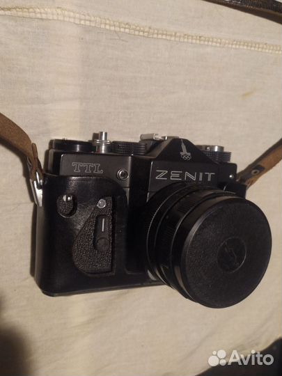 Фотоаппарат Зенит ттл