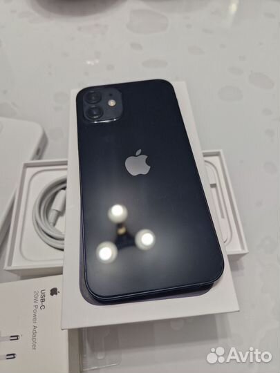 iPhone 12, 128 ГБ