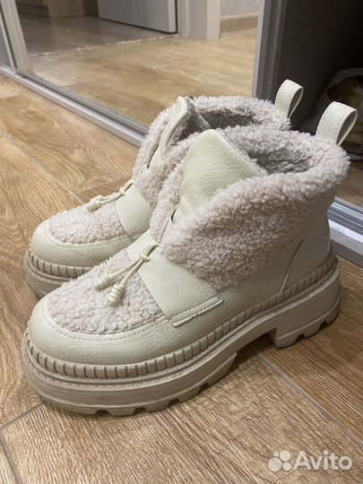 Обувь зимняя