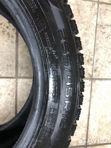 Nokian Tyres Hakkapeliitta R3 255/45 R18