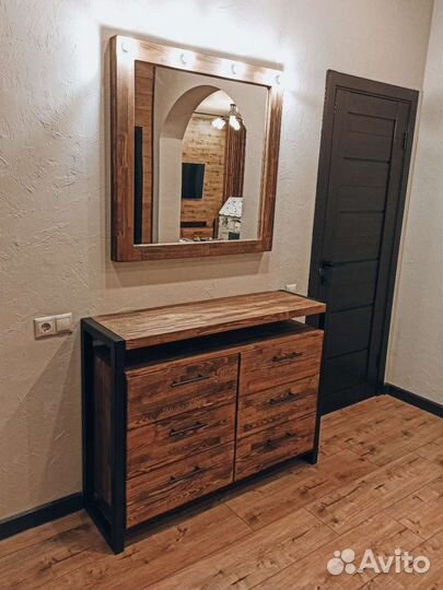 Консоль под тв