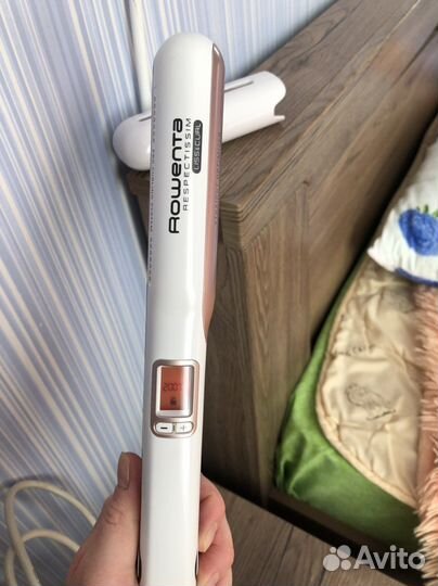 Выпрямитель д/в Rowenta Premium