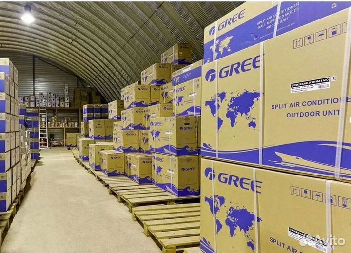 Новая сплит-система