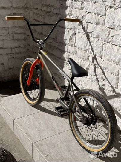 BMX Norco (full cromo)